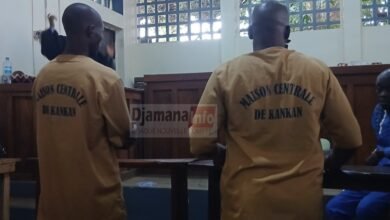 Kankan : 18 mois de prison pour le voleur de câbles électriques, le présumé receleur relaxé