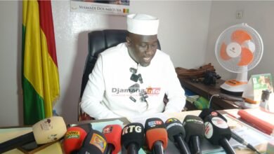Élections du 31 mai : le procureur général de kankan met en garde les fauteurs de troubles
