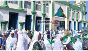 Kankan : nourdine islam met l’accent sur la paix et la cohésion sociale lors de l’achoura