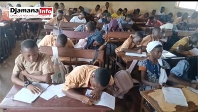 Kankan : enseignants et élèves en pleine révision à l’approche des examens nationaux
