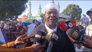 Kankan : nourdine islam met l’accent sur la paix et la cohésion sociale lors de l’achoura