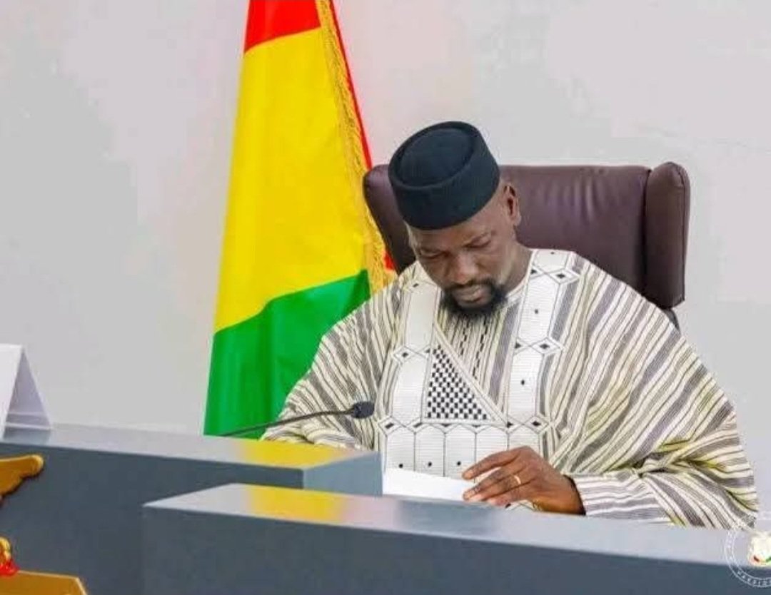 Sécurité : mamadi doumbouya nomme de nouveaux responsables de la police et des cmis à kankan, mamou et enco 5