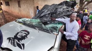 Kankan : un cortège de mariage vire au drame, un mort et plusieurs blessés