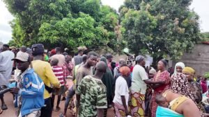 Kankan : un cortège de mariage vire au drame, un mort et plusieurs blessés