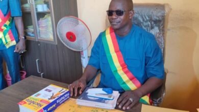 Siguiri : koumou keïta prend les rênes de la commune rurale de kouremalé