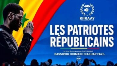 Sénégal : bassirou diomaye faye lance son parti « kiiraay » et acte sa rupture avec pastef