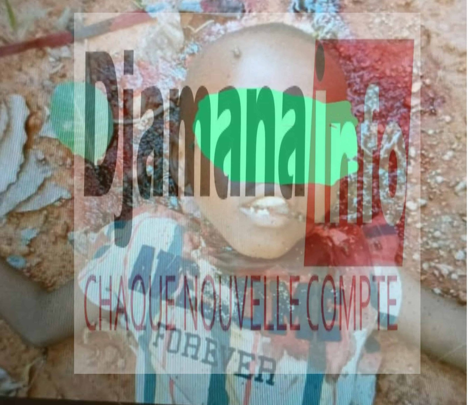 Siguiri : un enfant de 5 ans retrouvé égorgé à danka plateau, une enquête ouverte