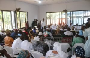 Mairie de kankan : le nouveau maire prend fonction sans lever le voile sur l'héritage financier