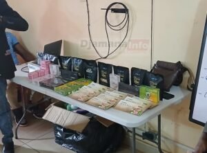 Santé et bien-être : dynace global fait découvrir ses produits bio aux habitants de kankan