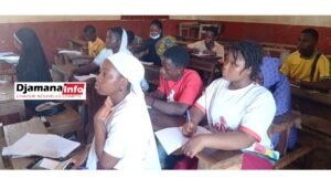 Kankan : les futurs candidats aux examens nationaux prennent une longueur d'avance grâce aux cours de vacances