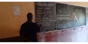 Kankan : les futurs candidats aux examens nationaux prennent une longueur d'avance grâce aux cours de vacances