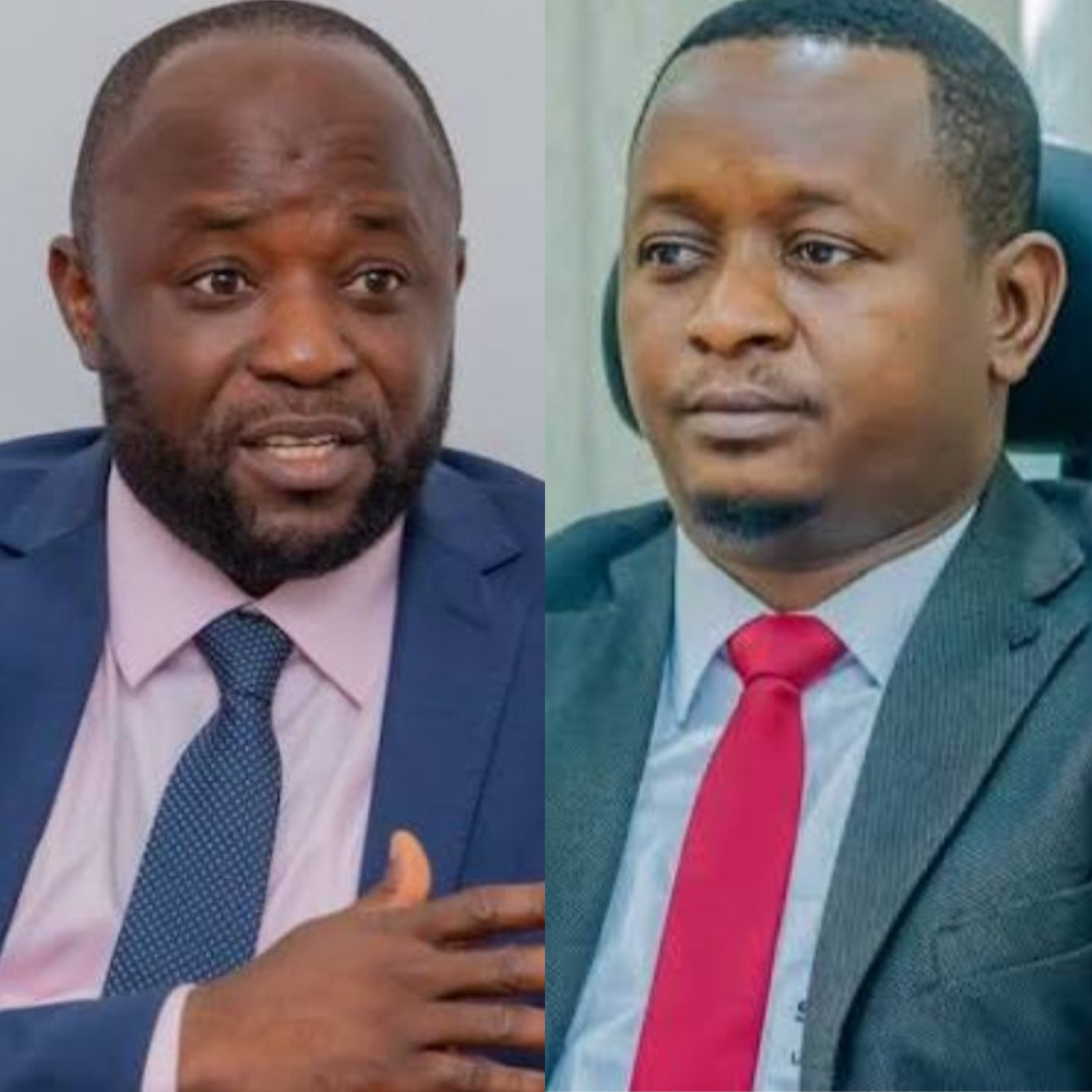 Décret : faya françois bourouno nommé porte-parole du gouvernement, moussa moïse sylla désigné adjoint Décret : faya françois bourouno nommé porte-parole du gouvernement, moussa moïse sylla désigné adjoint