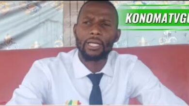 La hac interdit d'exercer le journaliste mamady konoma keïta et suspend deux médias en ligne