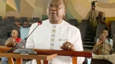 Crief : l'ancien ministre oyé guilavogui condamné à 6 ans de prison pour détournement de deniers publics
