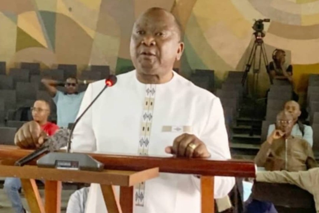 Crief : l'ancien ministre oyé guilavogui condamné à 6 ans de prison pour détournement de deniers publics