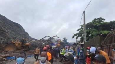 Éboulement à dar-es-salam : 30 morts et 22 blessés, le gouvernement mobilisé