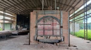 Kankan : machines rouillées, fours vétustes… l’ancienne briqueterie à l’épreuve du temps
