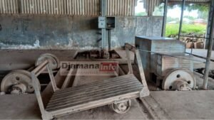 Kankan : machines rouillées, fours vétustes… l’ancienne briqueterie à l’épreuve du temps
