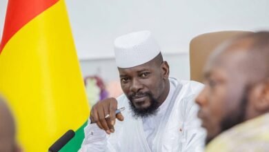 Guinée : mamadi doumbouya nomme plusieurs secrétaires généraux de départements ministériels