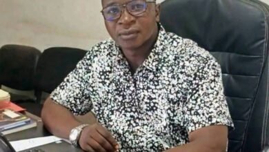 Guinée : mamadi doumbouya radie le magistrat kaman gongana konomou