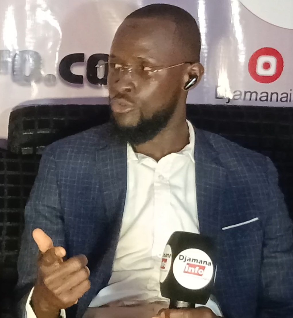 Kankan : « désespérer, c’est se refuser la vie », le message d’abdoulaye souaré aux jeunes Kankan : « désespérer, c’est se refuser la vie », le message d’abdoulaye souaré aux jeunes
