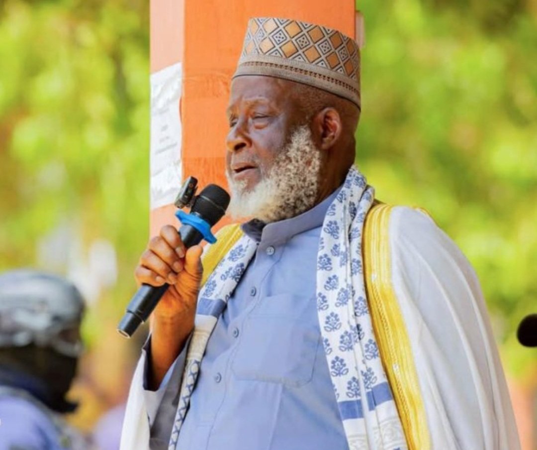 Affaire bella bah : l’imam mamadou saliou camara appelle les autorités à la clémence