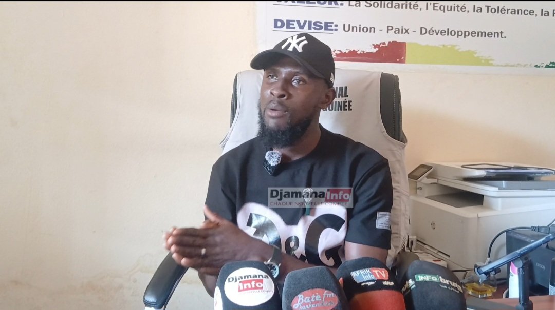 Journée internationale de la jeunesse : abdoulaye souaré invite les jeunes à renoncer aux chemins dangereux de l’exil