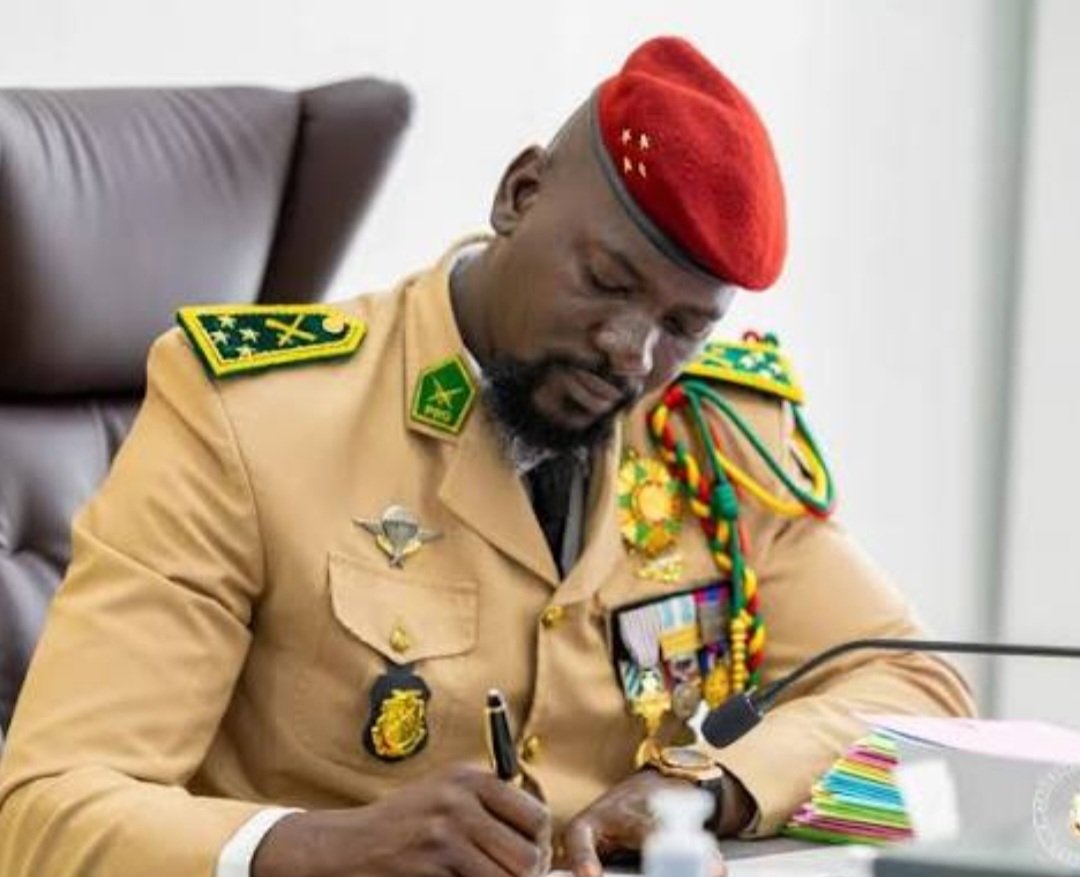 Guinée : 11 nouvelles préfectures créées par décret présidentiel