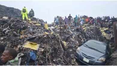 Conakry : le bilan de l’éboulement à dar-es-salam s’alourdit à 18 morts
