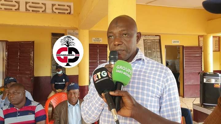 FARANAH : Les autorités régionales procèdent au lancement de la campagne de distribution des médicaments contre les maladies tropicales Négligées 1 FARANAH : Les autorités régionales procèdent au lancement de la campagne de distribution des médicaments contre les maladies tropicales Négligées