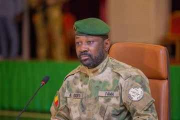 Mali: les autorités de la transition décident la rupture diplomatique avec l’Ukraine. 1 Mali: les autorités de la transition décident la rupture diplomatique avec l’Ukraine.