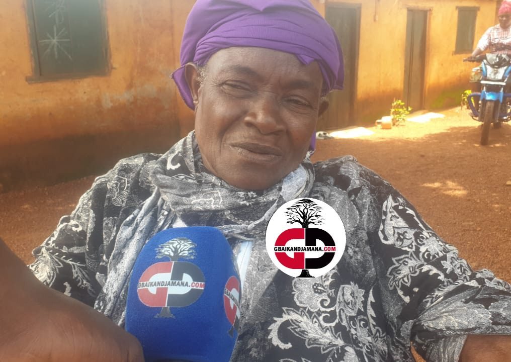 Mandiana : « En 2013, j'ai perdu 23 chambres lors du déguerpissement, sans être dédommagée » se plaigne une vieille dame 1 Mandiana : « En 2013, j'ai perdu 23 chambres lors du déguerpissement, sans être dédommagée » se plaigne une vieille dame