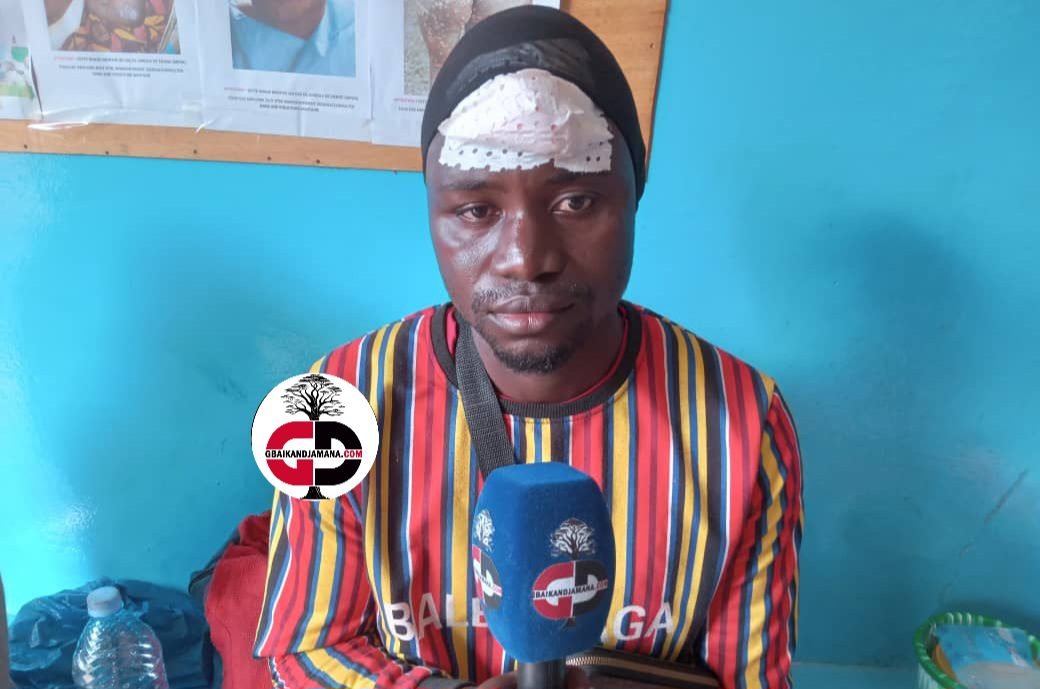 Dabola : Un accident de circulation fait plusieurs blessés à Noumesoriya. 1 Dabola : Un accident de circulation fait plusieurs blessés à Noumesoriya.