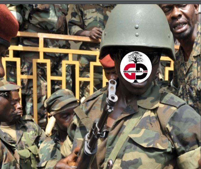 Affaire de Séquestration à Mandiana : Un Sergent de l'Armée Guinéenne, Impliqué « La fille était ma copine » 1 Affaire de Séquestration à Mandiana : Un Sergent de l'Armée Guinéenne, Impliqué « La fille était ma copine »