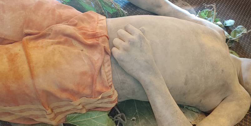 Drame à kintinian (Siguiri) : Un enfant de 12 ans perd la vie dans un éboulement 1 Drame à kintinian (Siguiri) : Un enfant de 12 ans perd la vie dans un éboulement