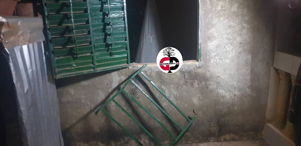 Insécurité à Kourémalé : Des citoyens victimes de vol par effraction « Ils ont emporté plusieurs choses » 1 Insécurité à Kourémalé : Des citoyens victimes de vol par effraction « Ils ont emporté plusieurs choses »
