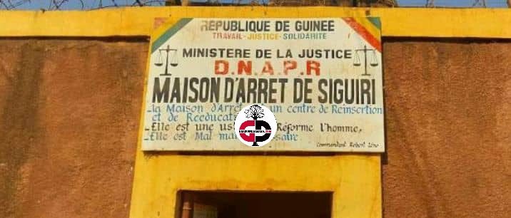 Siguiri : Deux jeunes condamnés à 30 ans de réclusion criminelle dont une période de sûreté de 20 ans. 1 Siguiri : Deux jeunes condamnés à 30 ans de réclusion criminelle dont une période de sûreté de 20 ans.