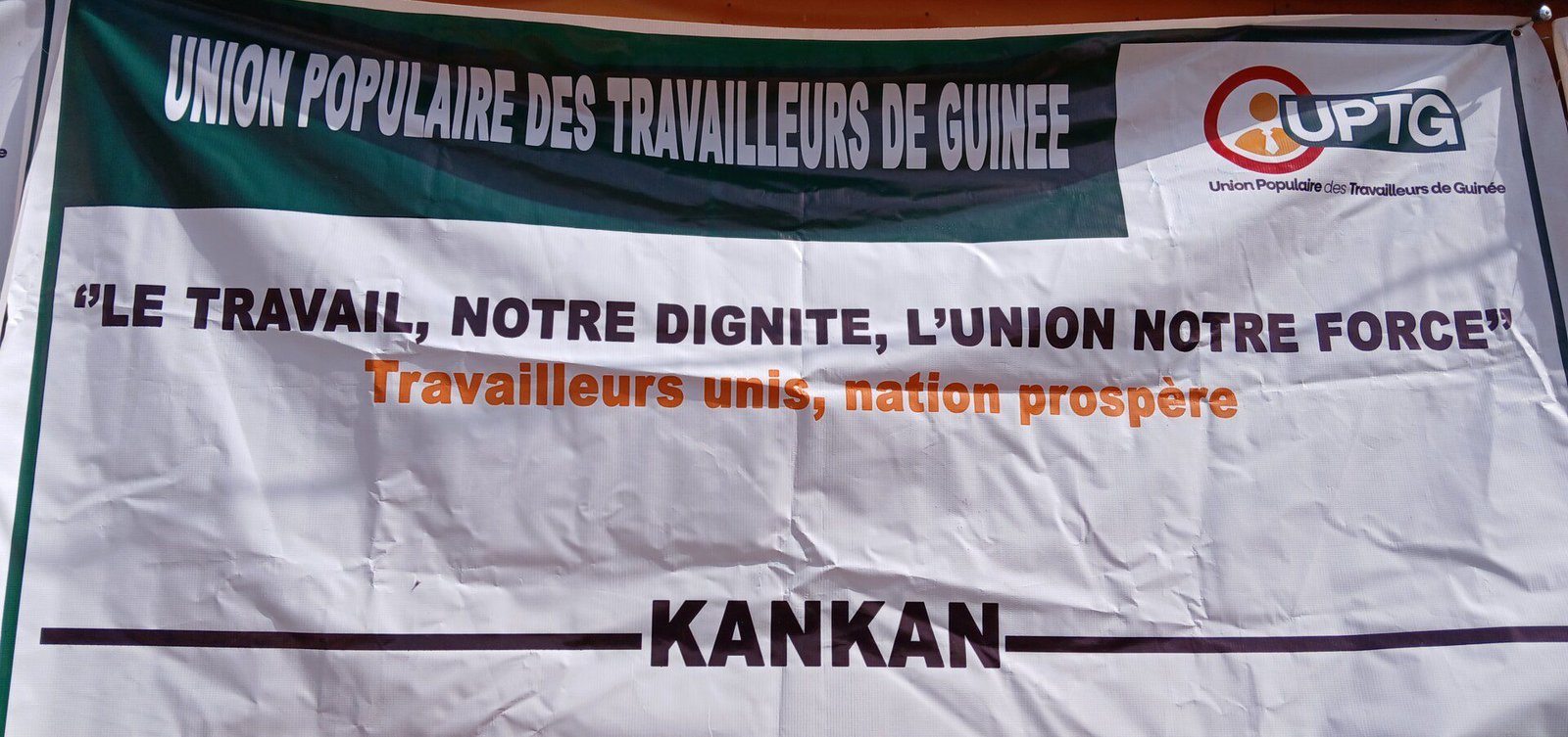 Kankan : Dans l'esprit du CNRD, l'union populaire des travailleurs de Guinée compte implanter ses bureaux dans toutes les localités de la région. 1 Kankan : Dans l'esprit du CNRD, l'union populaire des travailleurs de Guinée compte implanter ses bureaux dans toutes les localités de la région.