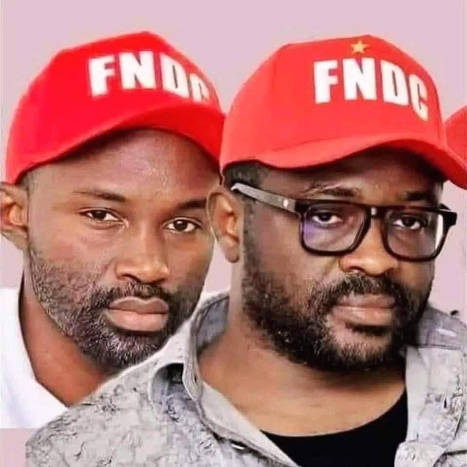 FONIKE ET BILLOH: 5 mois de disparition, 5 mois de trop, 5 mois d’insupportables et douloureux … : c’est un crime contre l’humanité.(Par Alpha Bayo) 1 FONIKE ET BILLOH: 5 mois de disparition, 5 mois de trop, 5 mois d’insupportables et douloureux … : c’est un crime contre l’humanité.(Par Alpha Bayo)