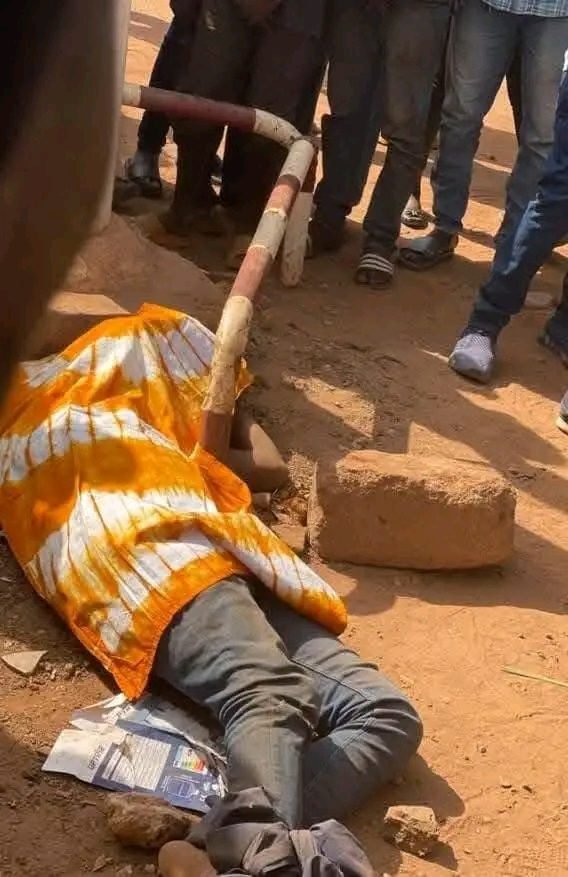 Ouagadougou : une tentative de vol à main armée se solde par un drame. 1 Ouagadougou : une tentative de vol à main armée se solde par un drame.