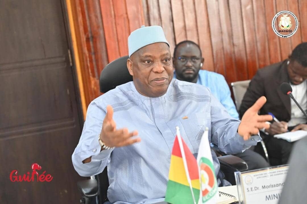 Dr. Morissanda Kouyaté : La voix intraitable de la souveraineté guinéenne ! (Par Facely enquêteur Sanoh) 1 Dr. Morissanda Kouyaté : La voix intraitable de la souveraineté guinéenne ! (Par Facely enquêteur Sanoh)