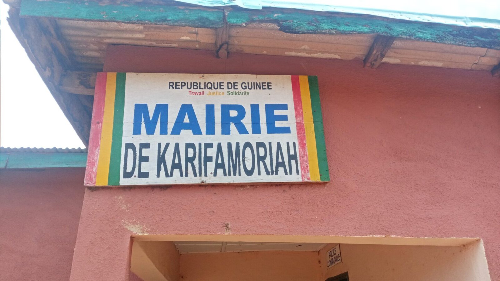 Kankan : Un élève se noie en tentant de récupérer un ballon 1 Kankan : Un élève se noie en tentant de récupérer un ballon