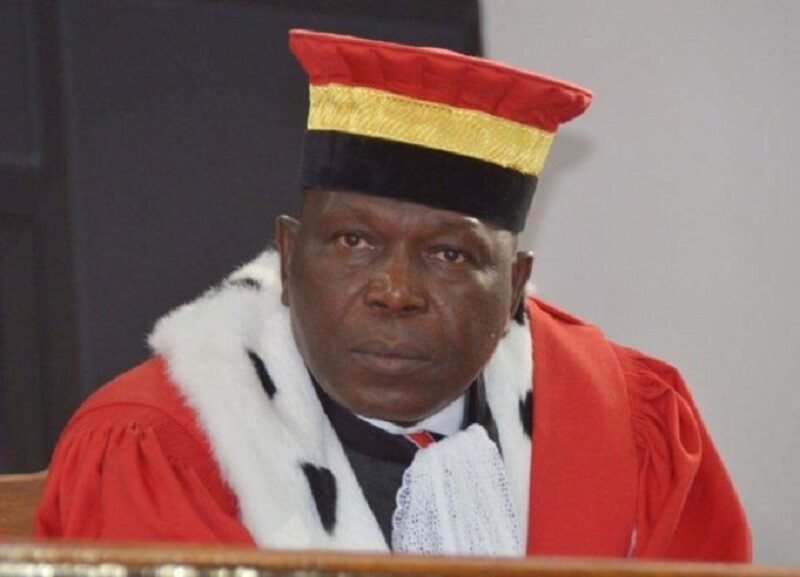 CRIEF : Mohamed Lamine Bangoura poursuivi pour 20 milliards GNF 1 CRIEF : Mohamed Lamine Bangoura poursuivi pour 20 milliards GNF