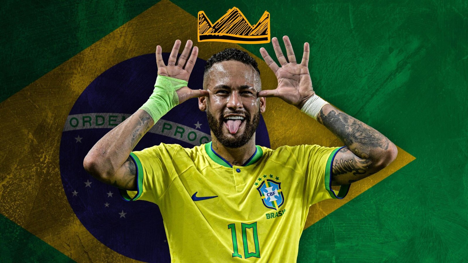 Football: Neymar retrouve la sélection du Brésil pour affronter la Colombie et l’Argentine 1 Football: Neymar retrouve la sélection du Brésil pour affronter la Colombie et l’Argentine
