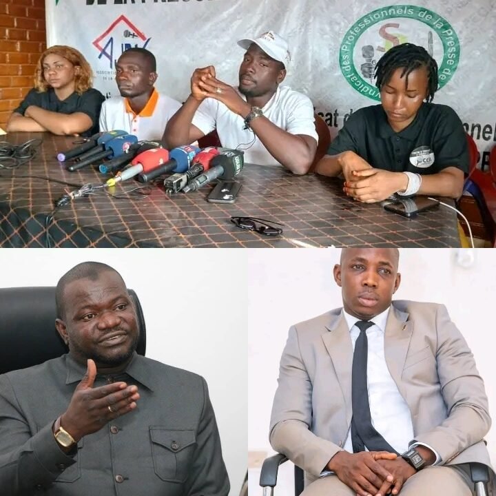 Kankan : La structure CCM Communication annonce la 2e édition du forum "Nos icônes nous inspirent" 1 Kankan : La structure CCM Communication annonce la 2e édition du forum "Nos icônes nous inspirent"