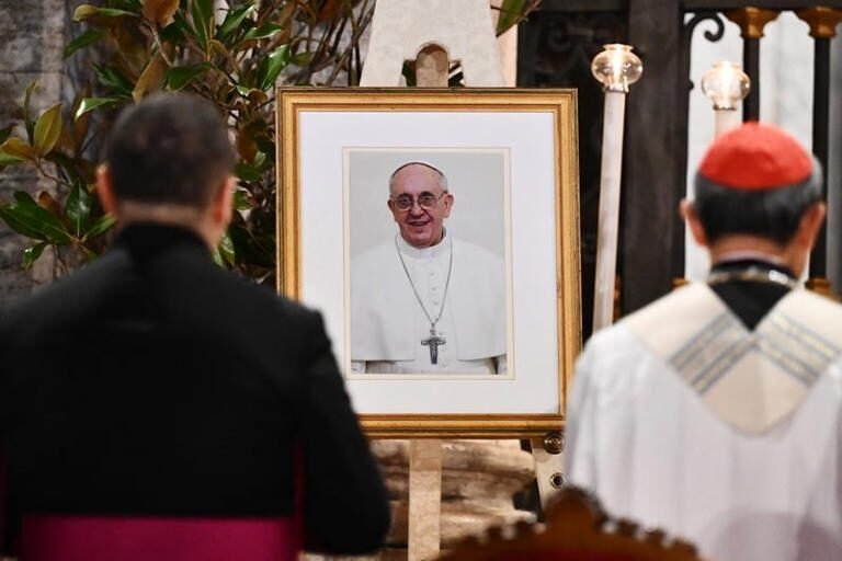 Dernier hommage au pape François : le Vatican prêt pour des funérailles historiques 1 Dernier hommage au pape François : le Vatican prêt pour des funérailles historiques