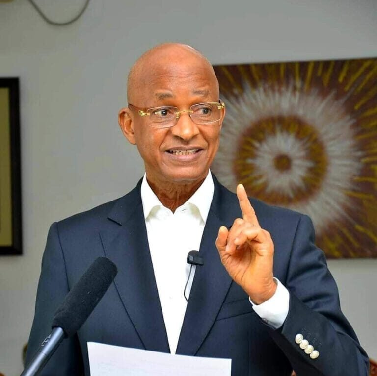Cellou Dalein Diallo : « L’UFDG n’est pas contre la junte, mais contre les pratiques liberticides » 1 Cellou Dalein Diallo : « L’UFDG n’est pas contre la junte, mais contre les pratiques liberticides »