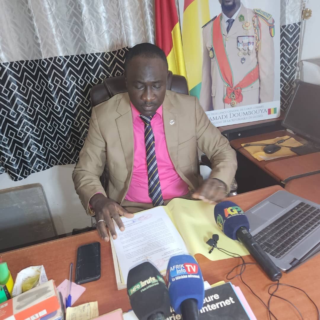 Kankan : le procès du meurtre d'Adama Konaté fixé au 8 avril (communiqué) 1 Kankan : le procès du meurtre d'Adama Konaté fixé au 8 avril (communiqué)