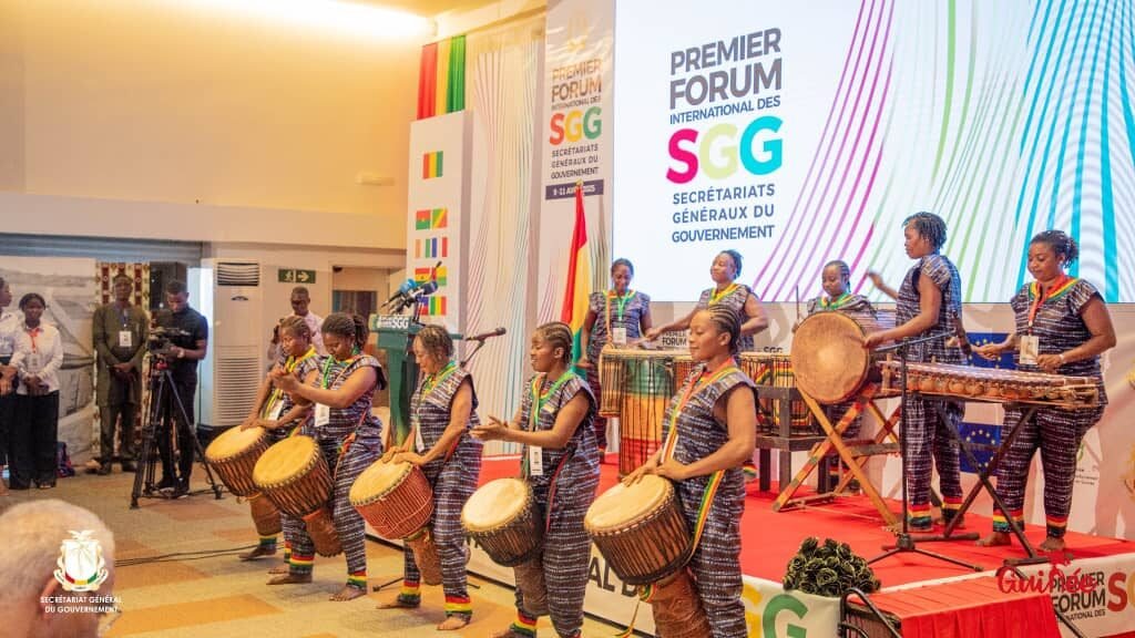 Transition en Guinée : le gouvernement réceptionne les kits électoraux et confirme la tenue du référendum 1 Transition en Guinée : le gouvernement réceptionne les kits électoraux et confirme la tenue du référendum