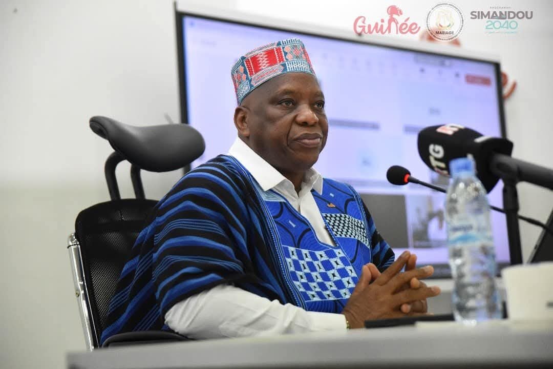 Les actions de Dr Morissanda qui parlent d'elles-mêmes ! ( Par Facely Sanoh) 1 Les actions de Dr Morissanda qui parlent d'elles-mêmes ! ( Par Facely Sanoh)